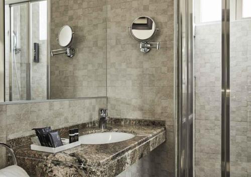 FH55 Grand Hotel Palatino Room Type - Premium Double Room