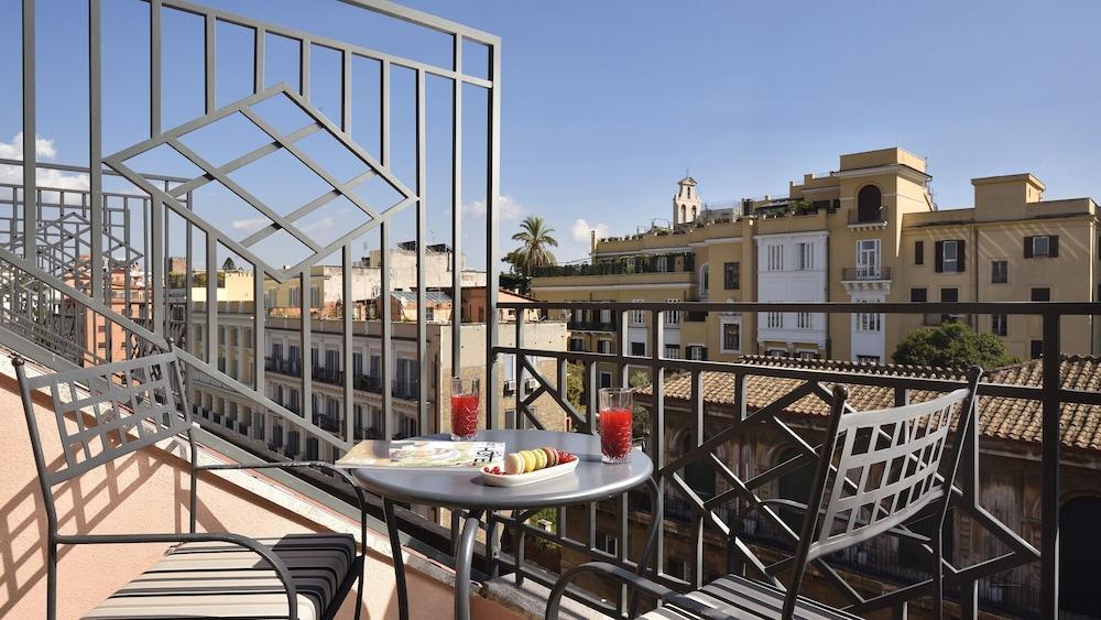 FH55 Grand Hotel Palatino Room Type - Suite, Hot Tub, City View (Panoramic Terrace) FH55 Grand Hotel Palatino Room Type - Suite, Hot Tub, City View (Panoramic Terrace)