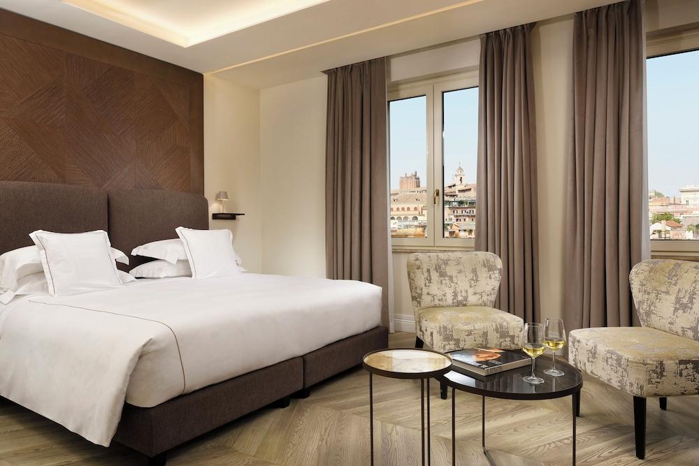 FH55 Grand Hotel Palatino Room Type - Deluxe Executive City view