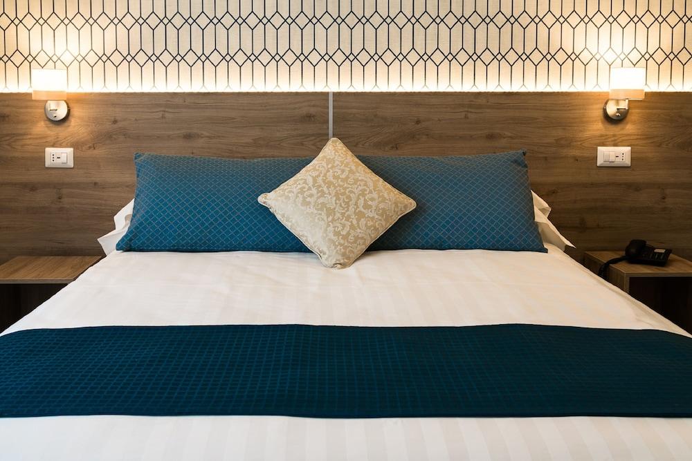 Hotel Pacific Roma Room Type - Superior Double Room