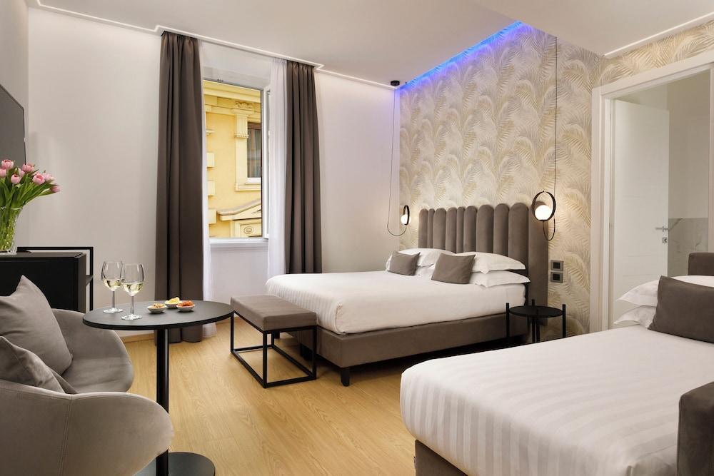 Hotel Patria Room Type - Superior Triple Room