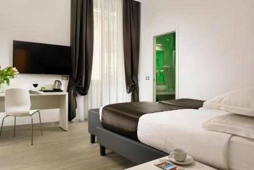 Hotel Patria Room Type - Superior Double or Twin Room Hotel Patria Room Type - Superior Double or Twin Room