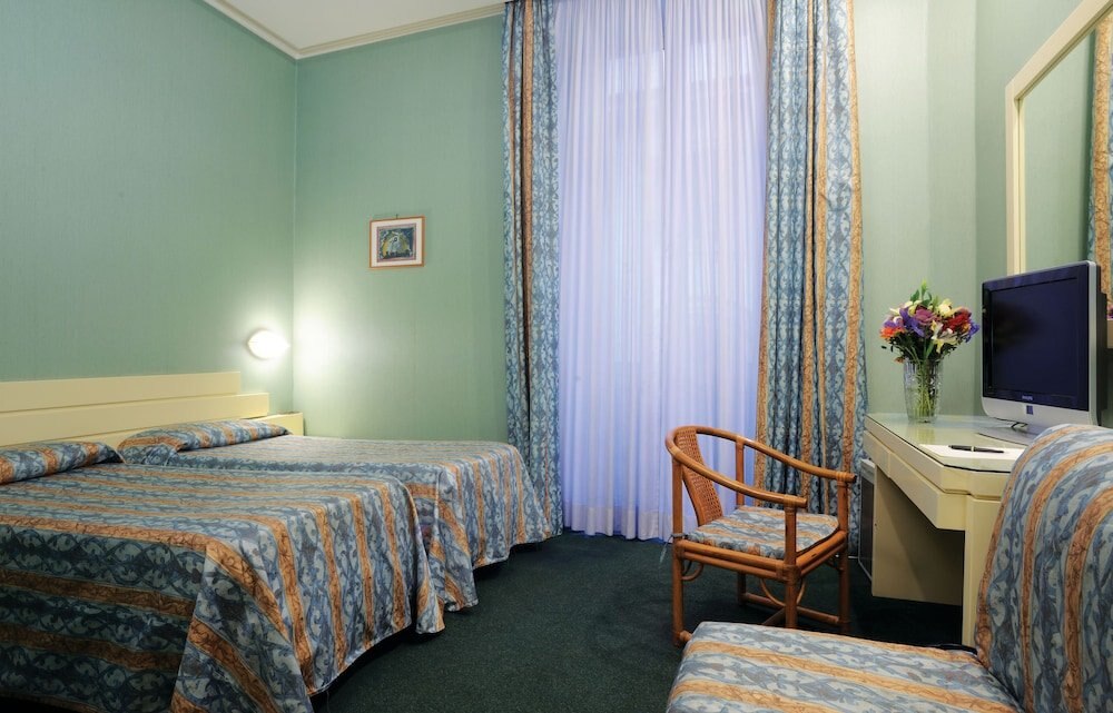 Hotel Patria Room Type - Standard Double Room