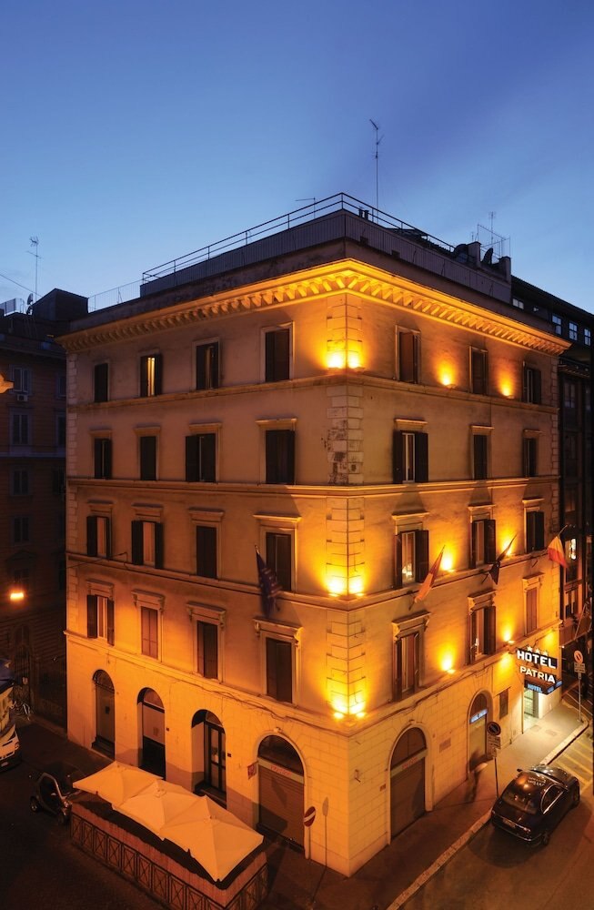 Hotel Patria - Tap to explore photos