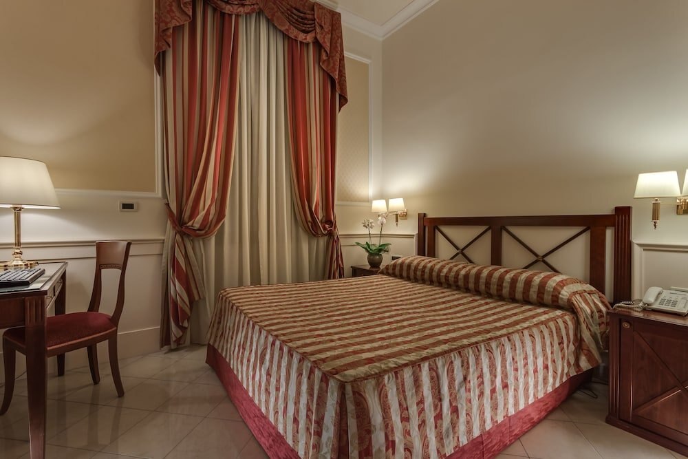 Palazzo Cardinal Cesi Room Type - Standard Double Room