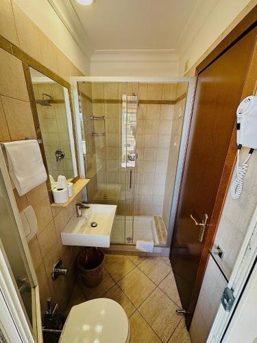 Hotel Principe Di Piemonte Room Type - Triple Room
