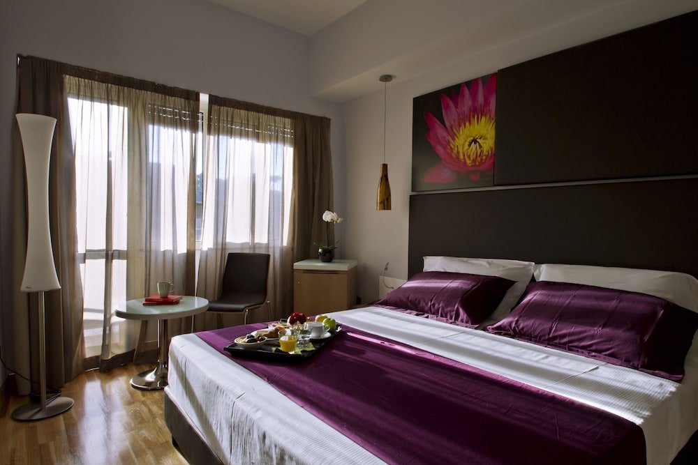 Hotel Gravina San Pietro Room Type - Standard Double Room (Vatican view)