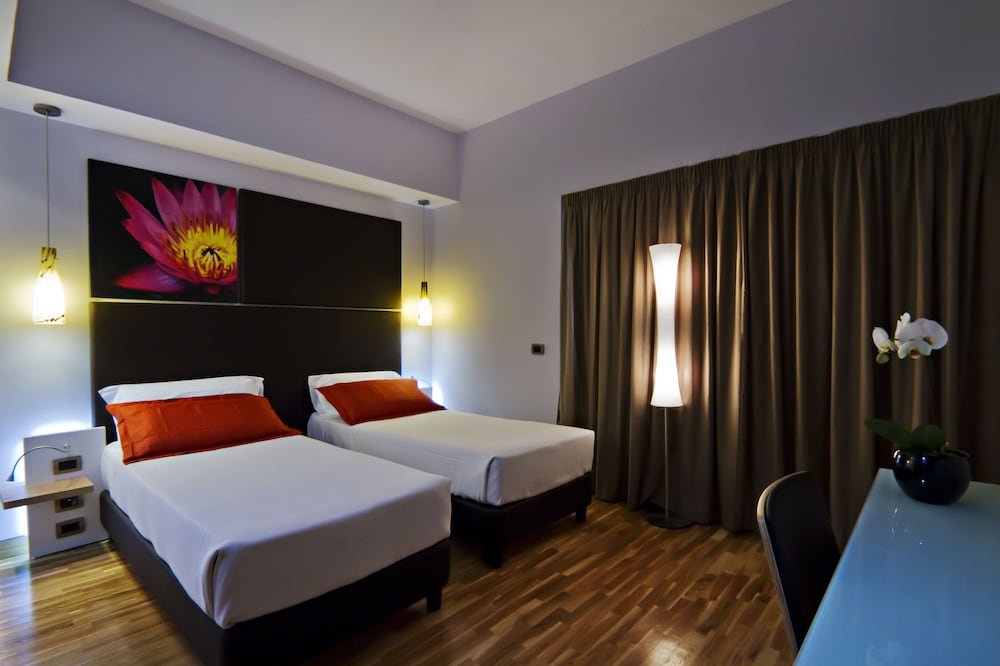 Hotel Gravina San Pietro Room Type - Double or Twin Room Hotel Gravina San Pietro Room Type - Double or Twin Room