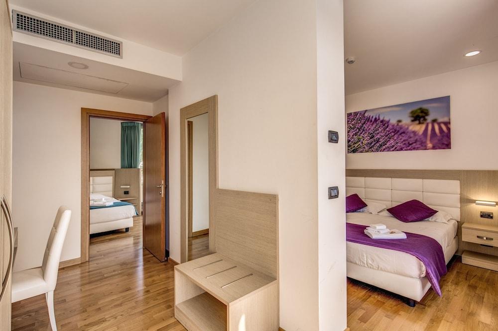 Ginevra Palace Hotel Room Type - Family Room