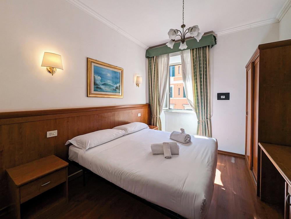Hotel Philia Rome Room Type - Standard Double Room