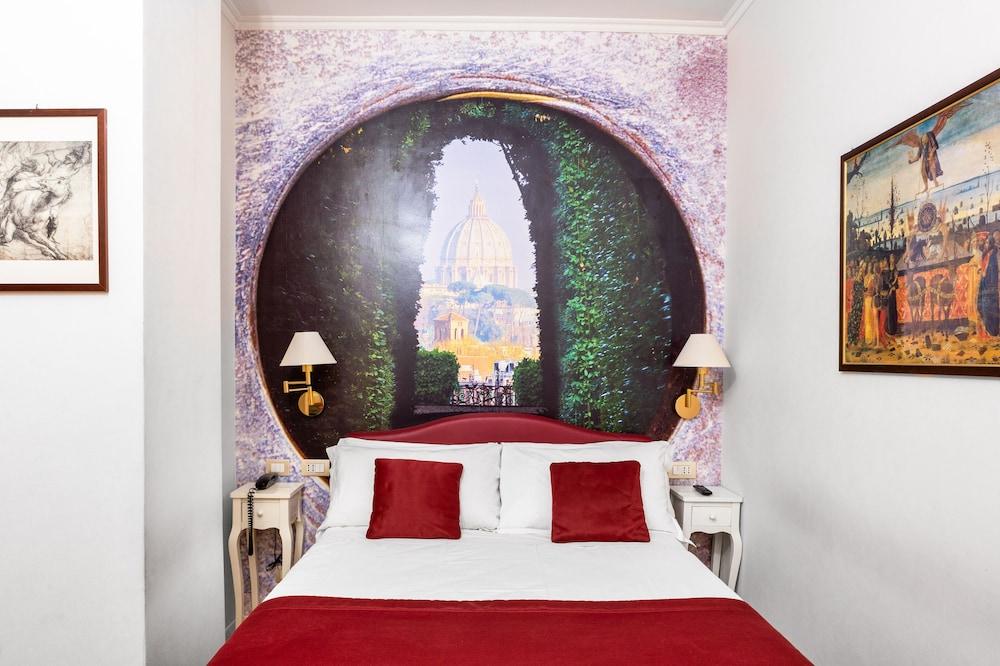 Hotel Piazza Di Spagna Room Type - Economy Double Room