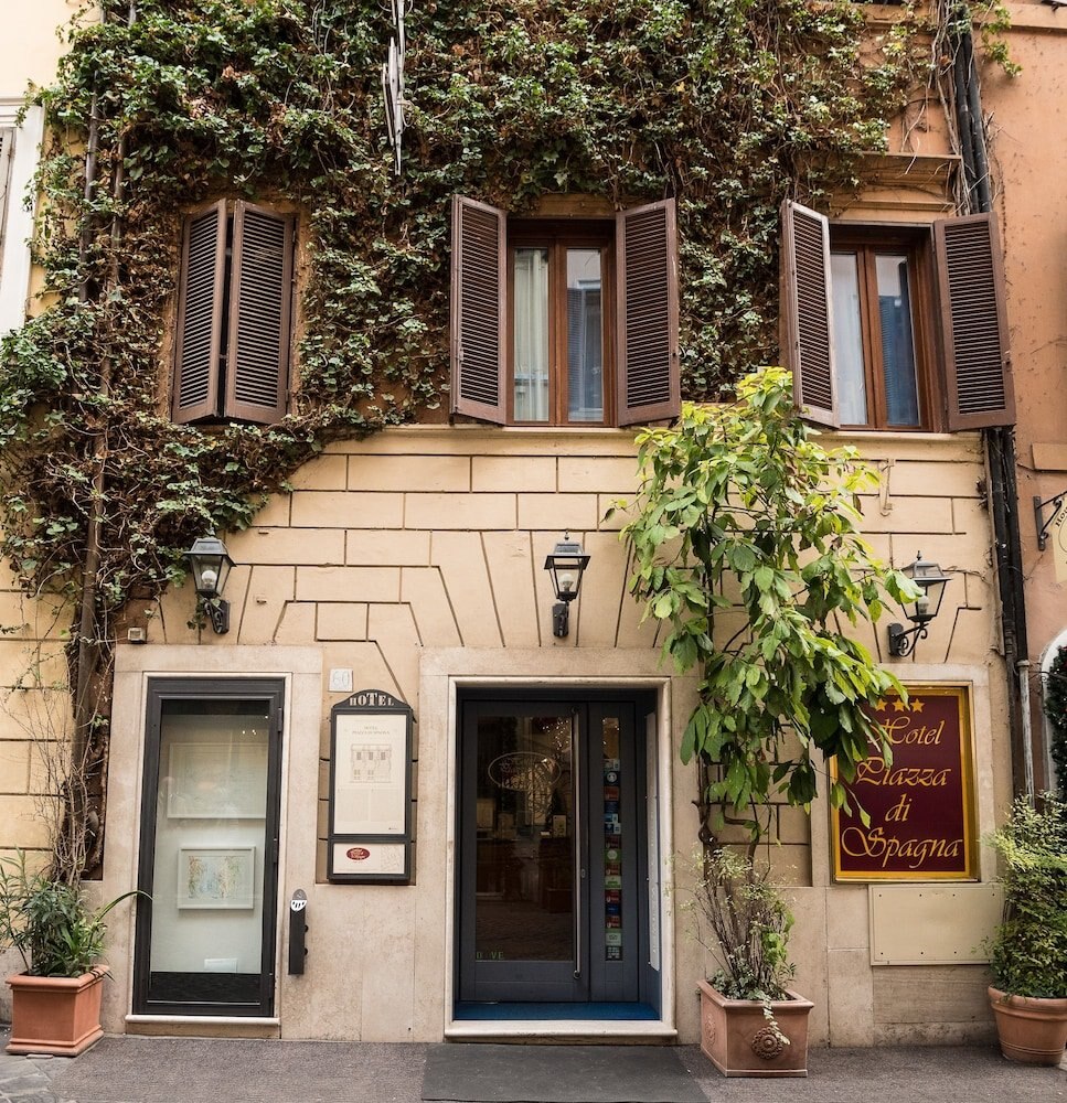 Hotel Piazza Di Spagna - Tap to explore photos