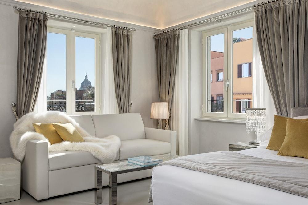 Palazzo Nainer Room Type - Panoramic Suite