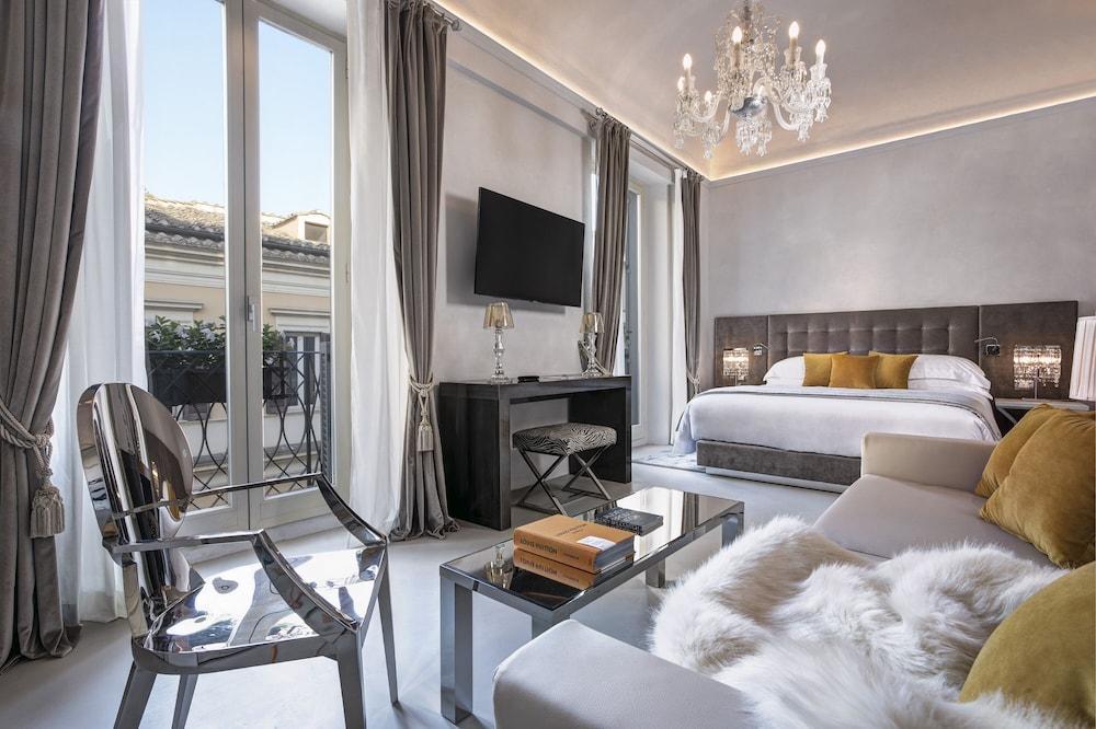 Palazzo Nainer Room Type - Junior Suite