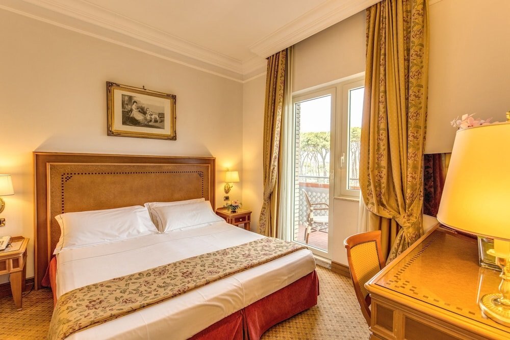 Pinewood Hotel Rome Room Type - Superior Double or Twin Room, Garden View Pinewood Hotel Rome Room Type - Superior Double or Twin Room, Garden View