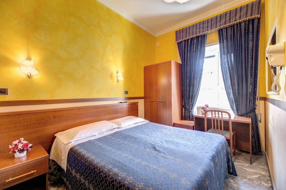 Hotel Planet Room Type - Basic Double Room