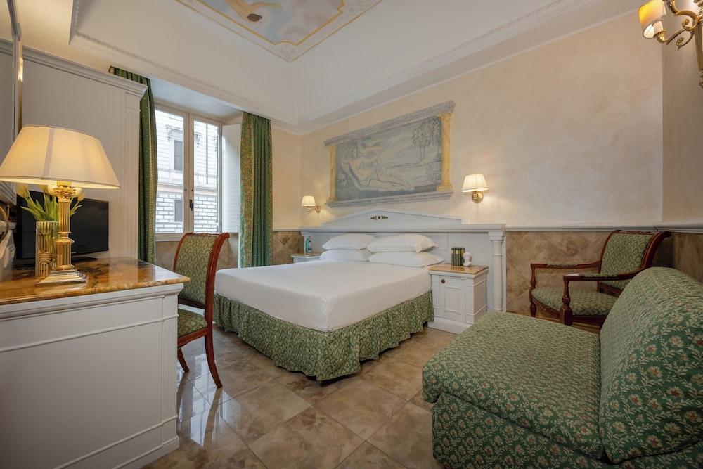 Hotel Palladium Palace Room Type - Deluxe Double Room