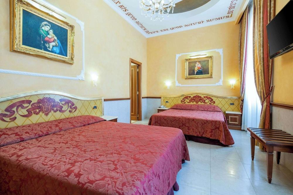 Clarion Collection Hotel Principessa Isabella Room Type - Quadruple Room Clarion Collection Hotel Principessa Isabella Room Type - Quadruple Room