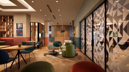 Hilton Garden Inn Rome Colosseum