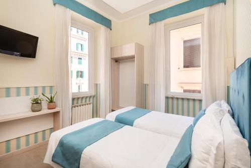 Parker Room Type - Classic Double or Twin Room Parker Room Type - Classic Double or Twin Room