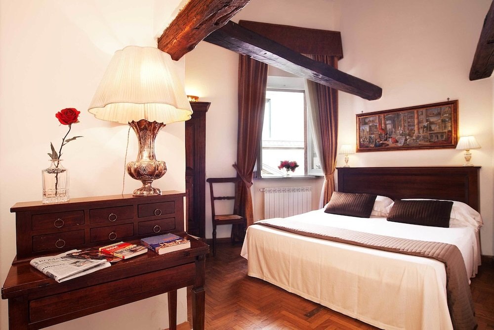 Pantheon Inn Room Type - Standard Double or Twin Room