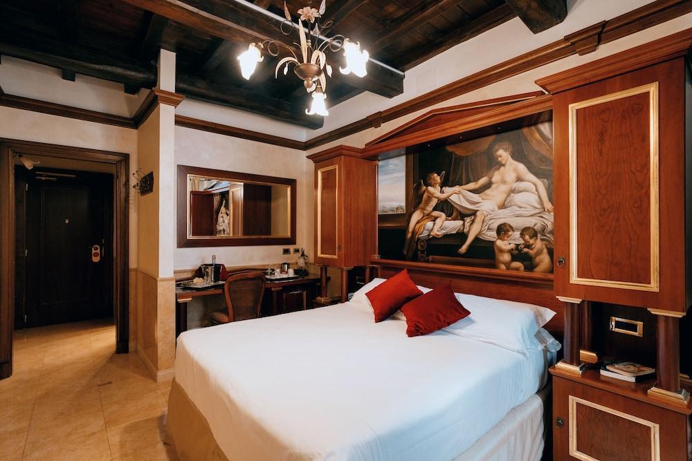 Hotel Pantheon Room Type - Classic Double Room