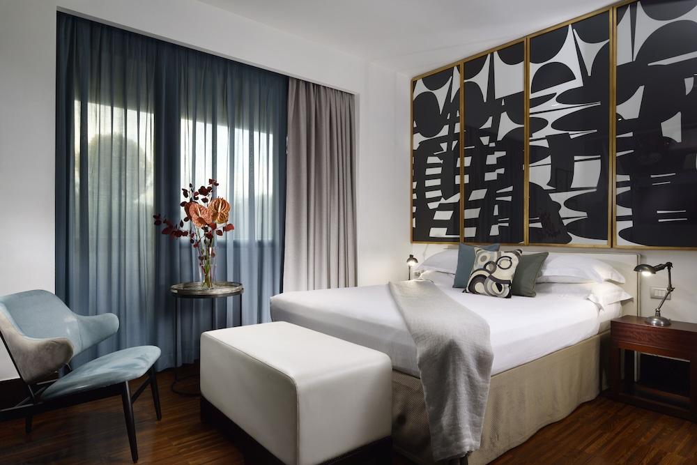 Hotel Pulitzer Roma Room Type - Junior Suite, 1 Queen Bed