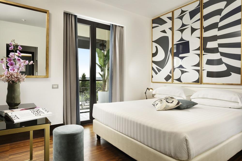 Hotel Pulitzer Roma Room Type - Comfort Double or Twin Room
