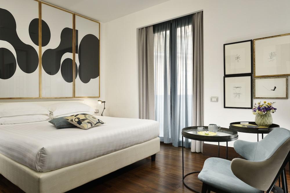 Hotel Pulitzer Roma Room Type - Superior Double Room, 1 Queen Bed