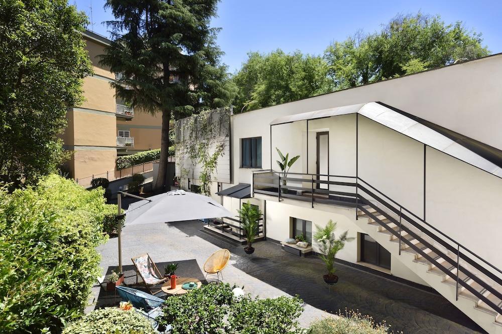 Hotel Pulitzer Roma Room Type - La Dependance Your Hygge stay Hotel Pulitzer Roma Room Type - La Dependance Your Hygge stay