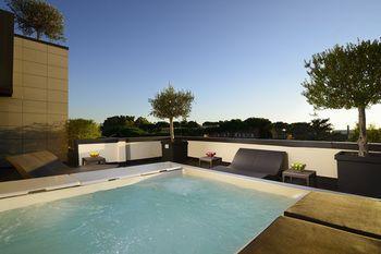 Hotel Pulitzer Roma - Tap to explore photos