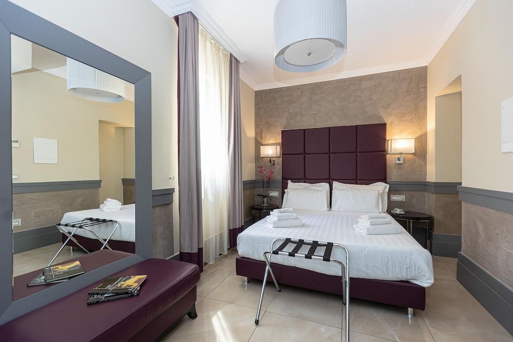 Hotel Castellino Roma Room Type - Superior Room