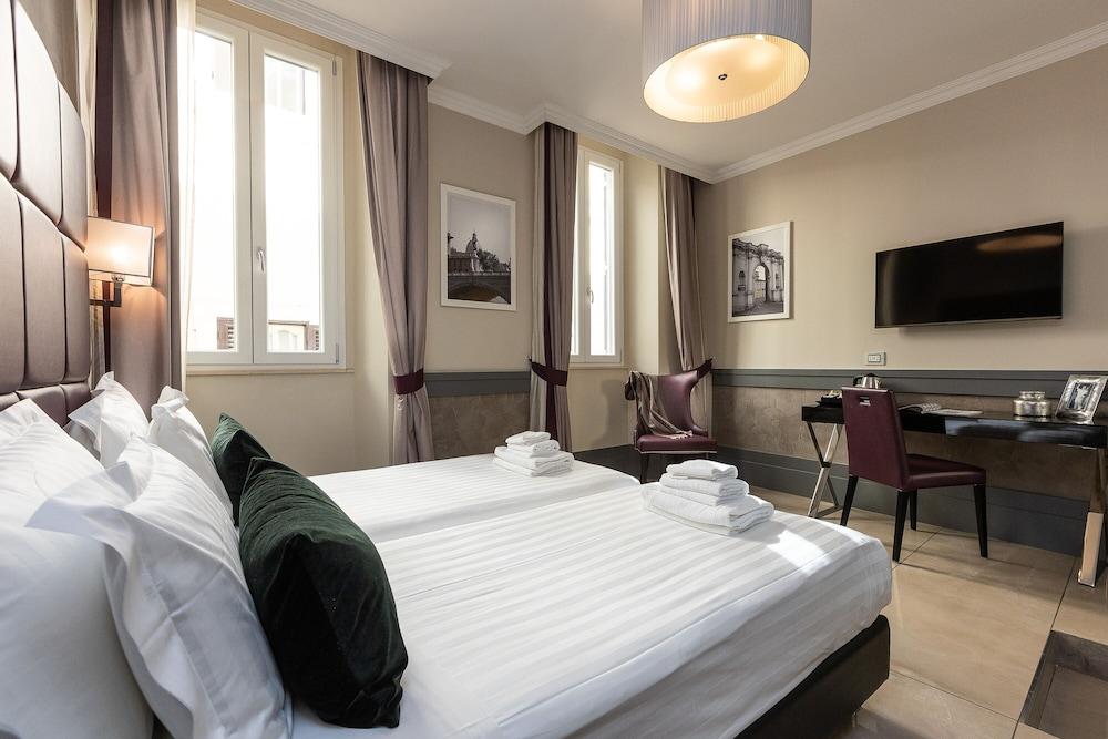 Hotel Castellino Roma Room Type - Superior Double or Twin Room
