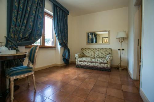 Hotel Il Quadrifoglio Room Type - Junior Suite