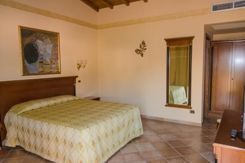 Hotel Il Quadrifoglio Room Type - Double Room with Patio - Annex