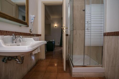 Hotel Il Quadrifoglio Room Type - Family Room