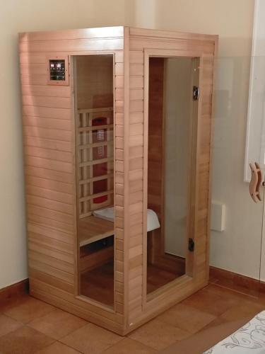 Hotel Il Quadrifoglio Room Type - Suite with Spa Bath