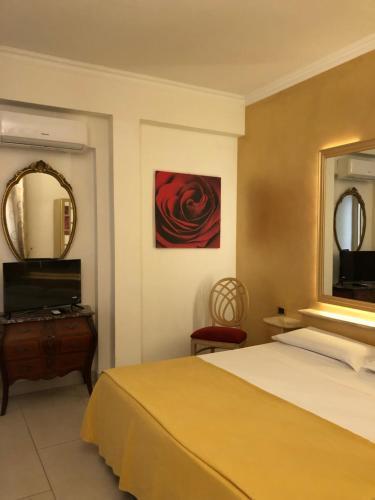 Hotel Il Quadrifoglio Room Type - Small Double or Twin Room - Annex Hotel Il Quadrifoglio Room Type - Small Double or Twin Room - Annex