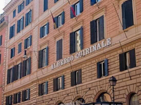 Hotel Quirinale Rome Price Address Reviews Piazza del quirinale ingresso per i visitatori: makemytrip