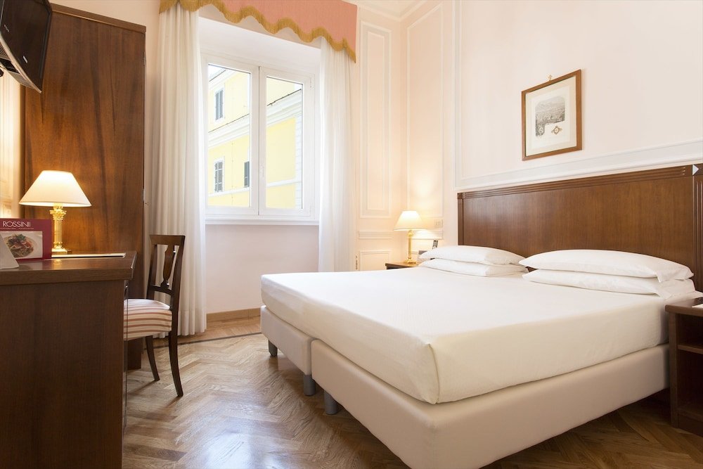 Hotel Quirinale Room Type - Standard Double Room