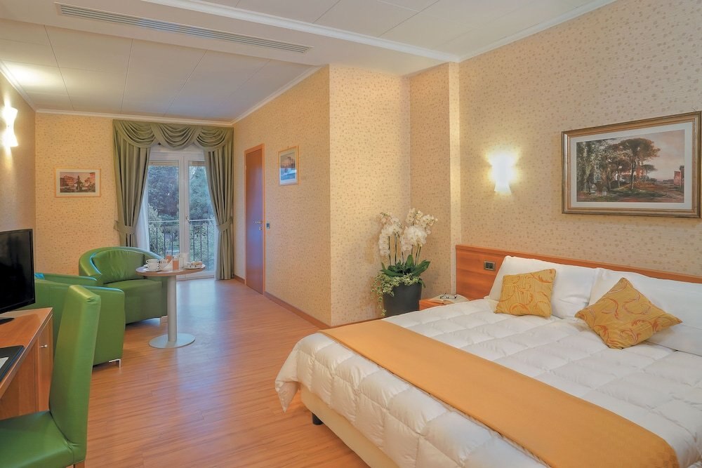 Ele Green Park Hotel Pamphili Room Type - Superior Double or Twin Room