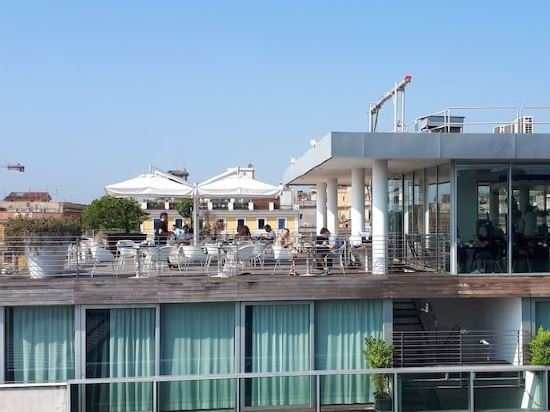 Radisson Blu es. Hotel, Roma - Tap to explore photos