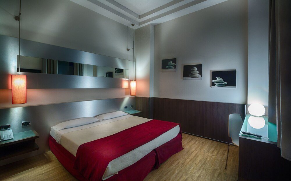 Raganelli Hotel Room Type - Comfort Double or Twin Room