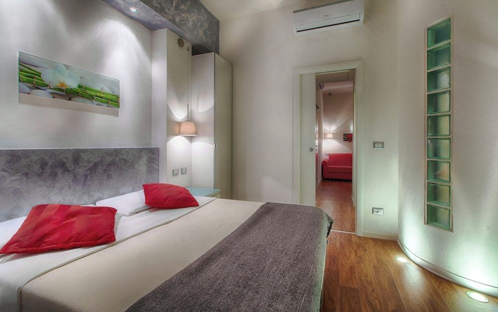 Raganelli Hotel Room Type - Family Room (2 Adults + 2 Children)