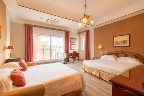 Best Western Hotel Rivoli Room Type - Superior Twin Room