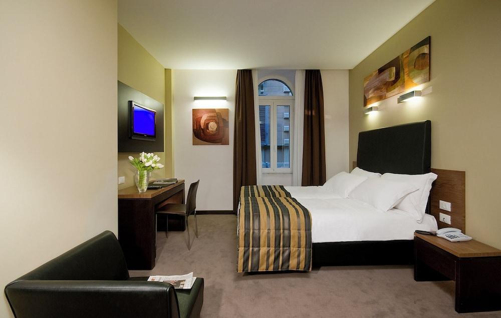 Hotel Rinascimento Room Type - Double or Twin Room