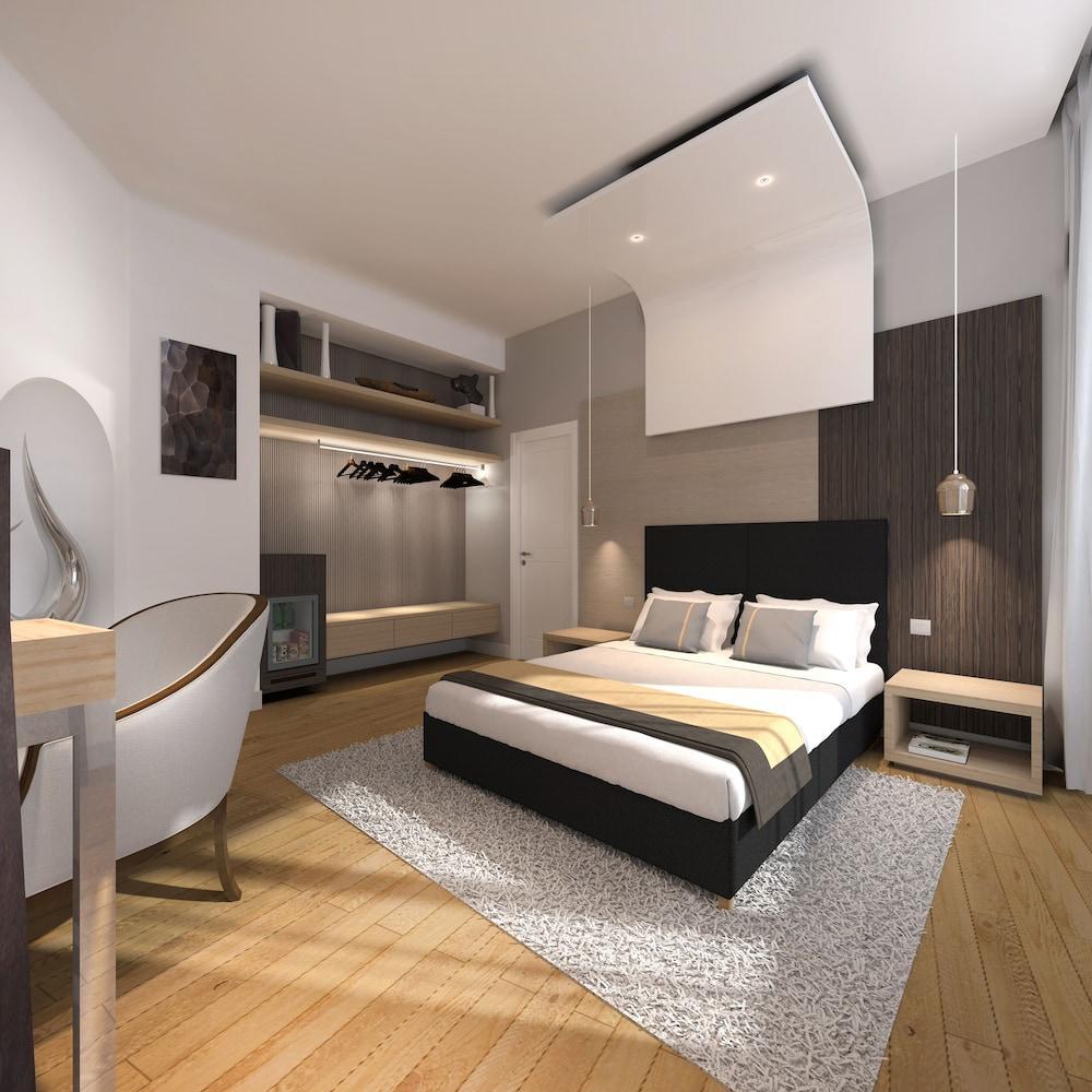 Hotel Rinascimento Room Type - Premium Double or Twin Room, Annex Building (5 metres from main building) Hotel Rinascimento Room Type - Premium Double or Twin Room, Annex Building (5 metres from main building)