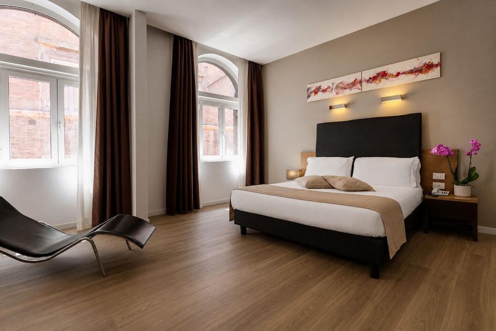 Hotel Rinascimento Room Type - Family Quadruple Room