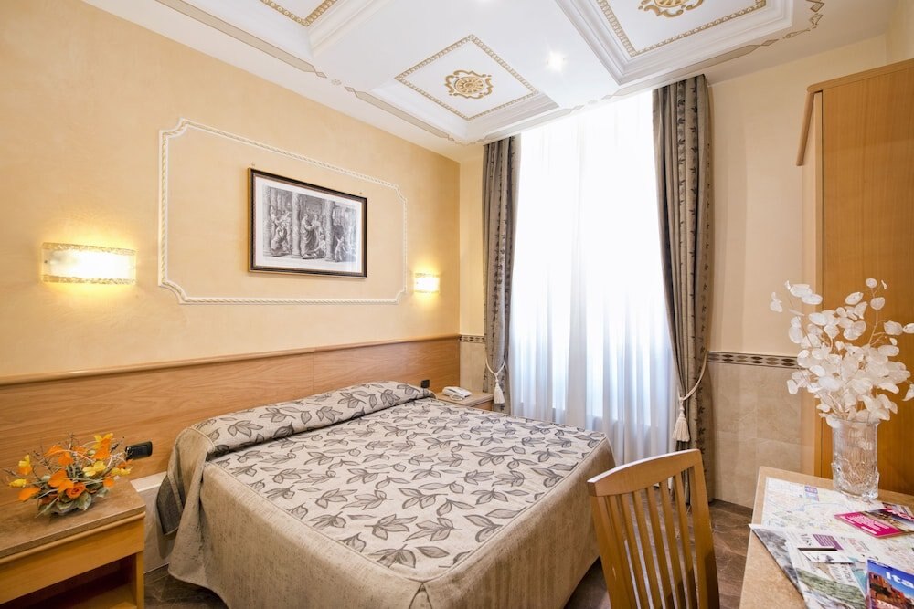 Hotel Marco Polo Room Type - Standard Double or Twin Room