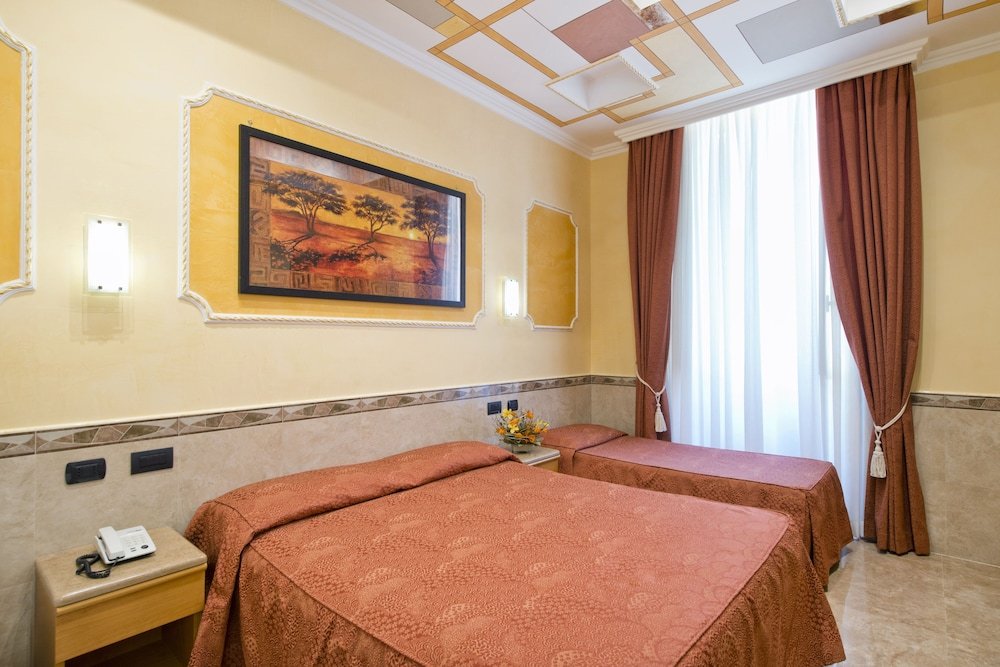 Hotel Marco Polo Room Type - Superior Triple Room